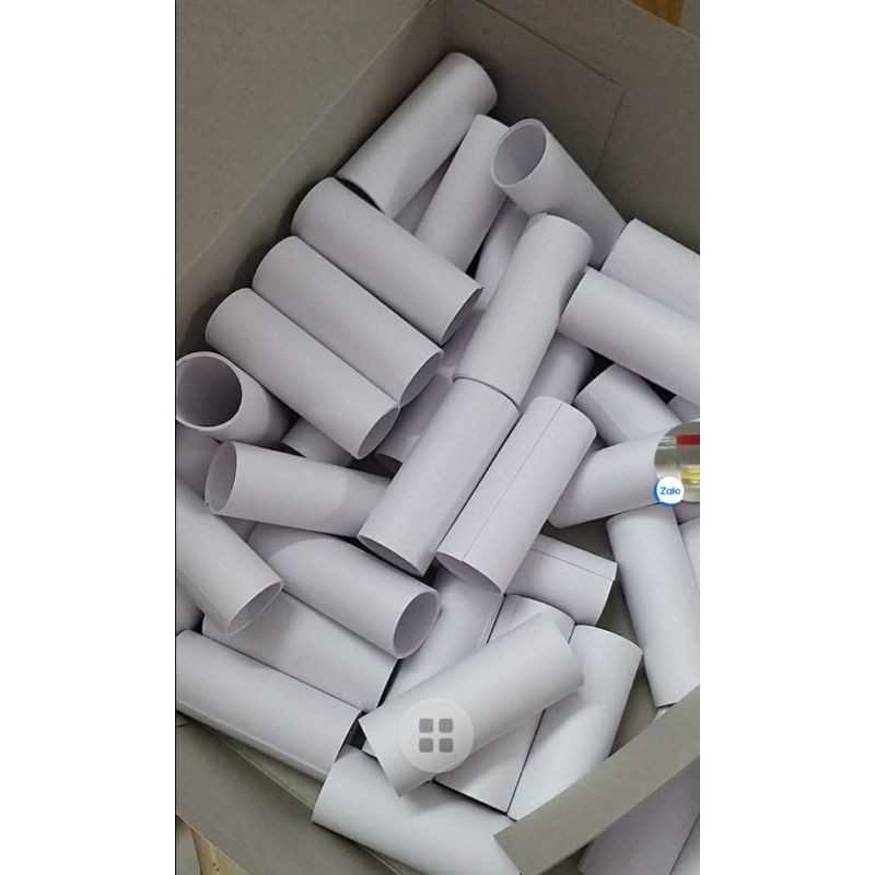 Ống thổi giấy cho máy đo chức năng hô hấp