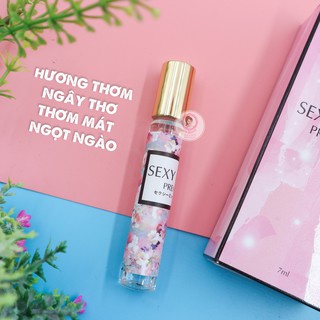 NƯỚC HOA VÙNG KÍN SEXY MUSE NHẬT BẢN (7ML - MÙI HƯƠNG NGÂY THƠ, THƠM MÁT, NGỌT NGÀO)