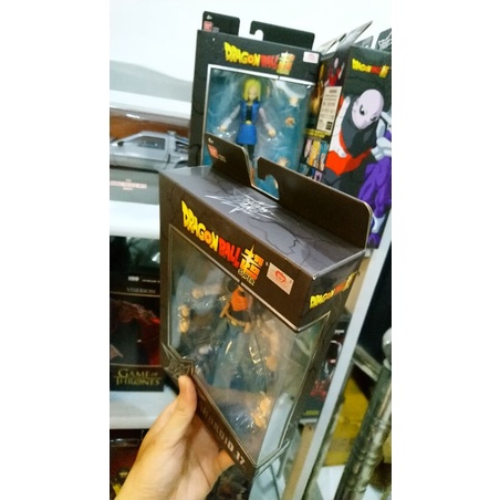 Mô hình Android 17 Bandai Dragon Stars