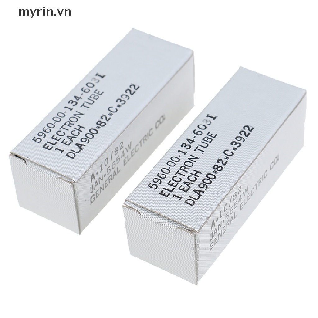 Linh Kiện Điện Tử Chuyên Dụng GE 5654W 6J1 / 6m1 / EF95 / 403A / 6AK5 / 403B / CV4010