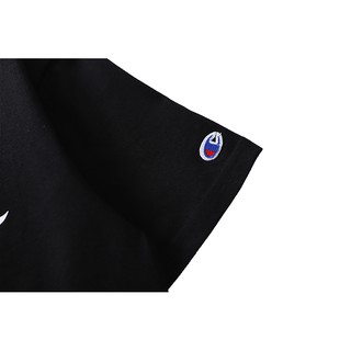 Classic champion print short sleeve
