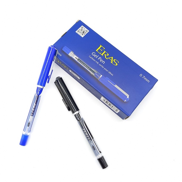 1 Chiếc Bút GEL Eras E787, Bút gel 0.7mm Chuẩn Chính Hãng