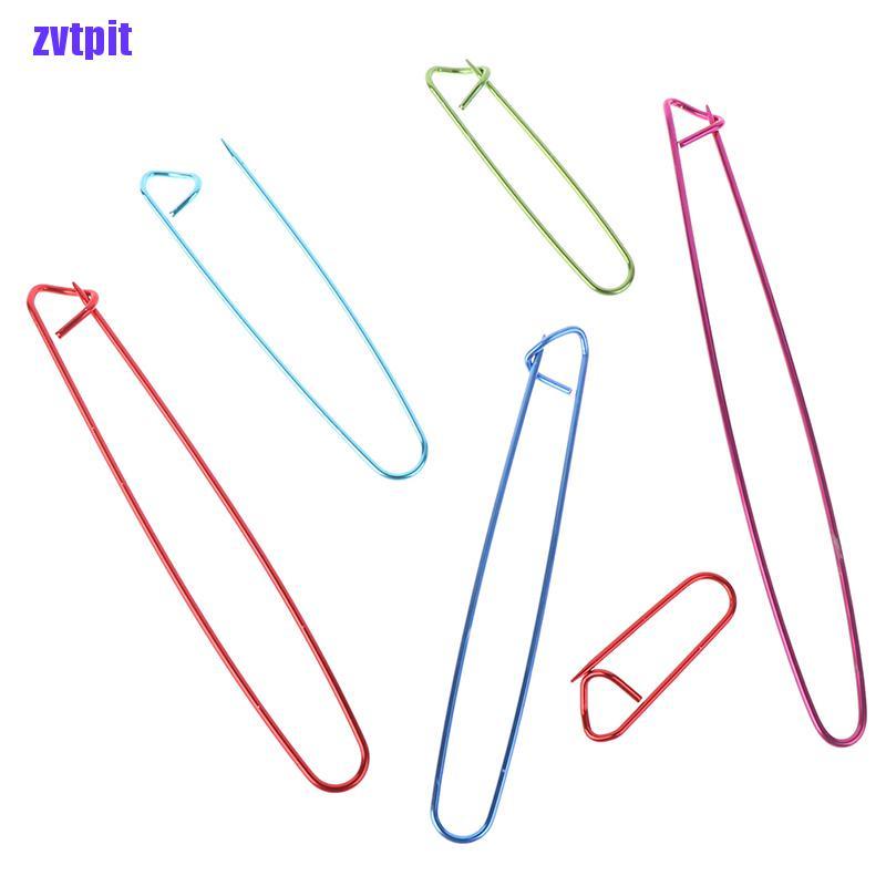 Bộ 6 Giá Đỡ Kim Băng An Toàn Cho Đan Len