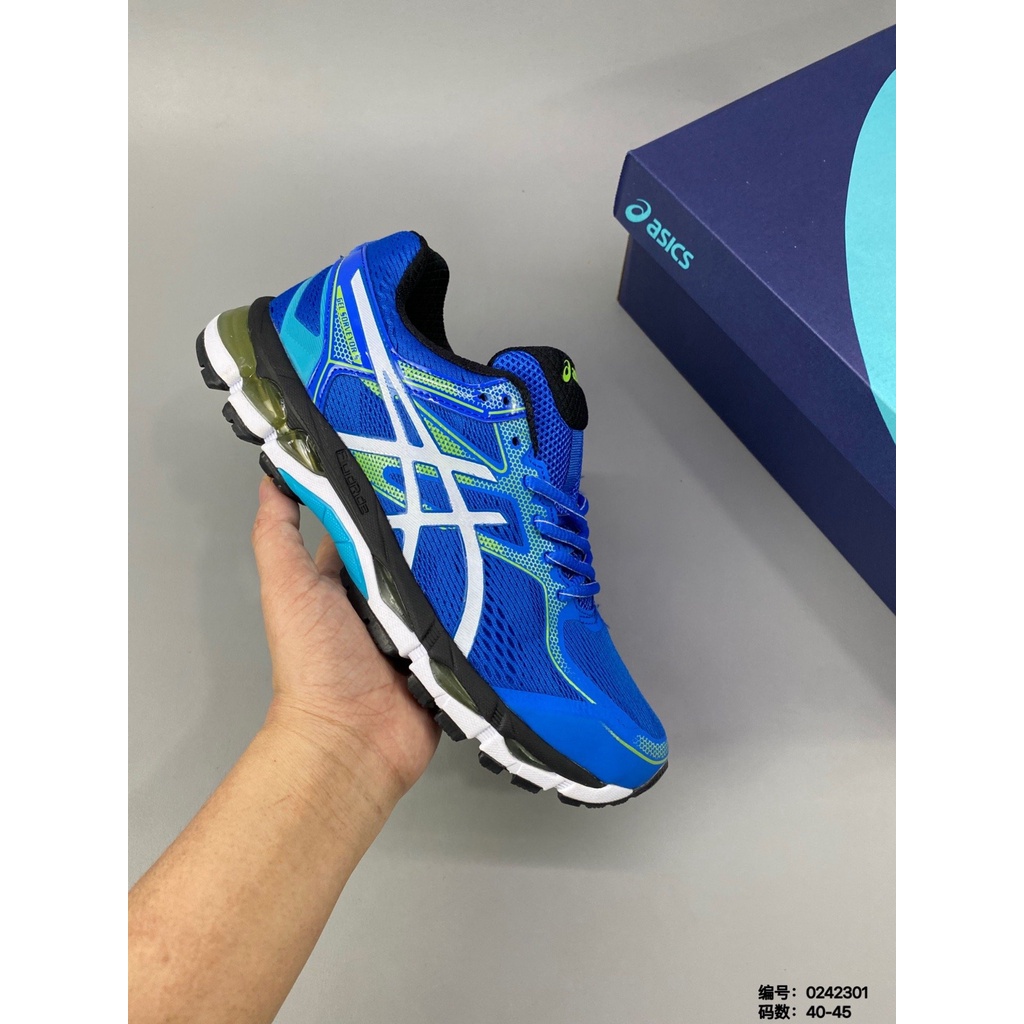 Giày Thể Thao Chạy Bộ Siêu Nhẹ Asics Gel-Kayano 20 Size 40-45