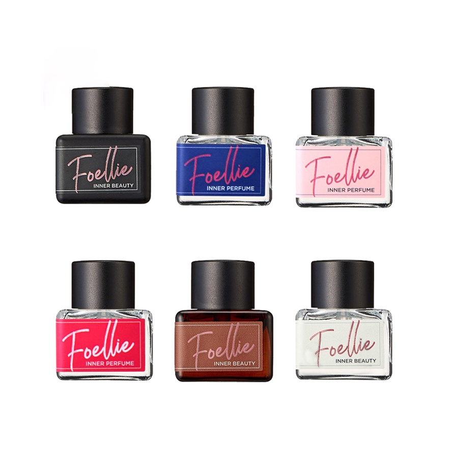 Nước Hoa Vùng Kín Foellie Hương Thơm Quyến Rũ, Ngọt Ngào Lôi Cuốn, Lưu Hương Cực Lâu | Thế Giới Skin Care