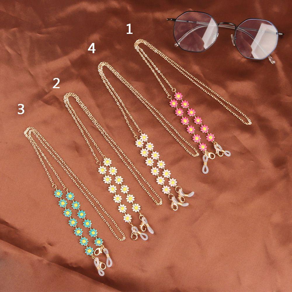 ESPO Dây Đeo Mắt Kính Hình Hoa Cúc Xinh Xắn