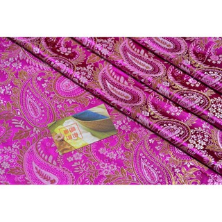 Vải Gấm Râu Xoắn