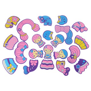 Đồ chơi xốp Munchkin MK15304 nàng tiên cá