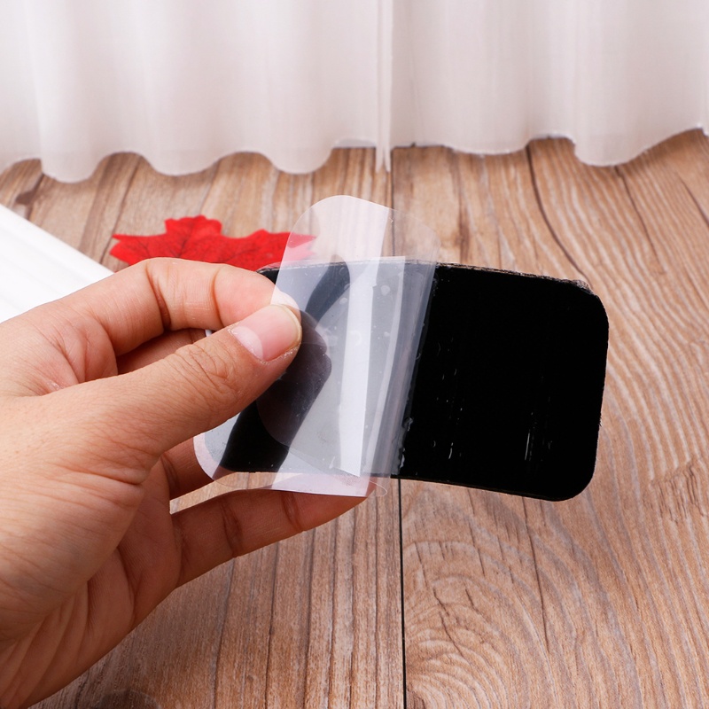 1 Cặp Miếng Dán Điện Cực Lớn 90x50mm Có Thể Tái Sử Dụng Cho Máy Tens Machine