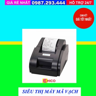 [GIÁ RẺ NHẤT] Máy in hóa đơn Xprinter XP-58IIH