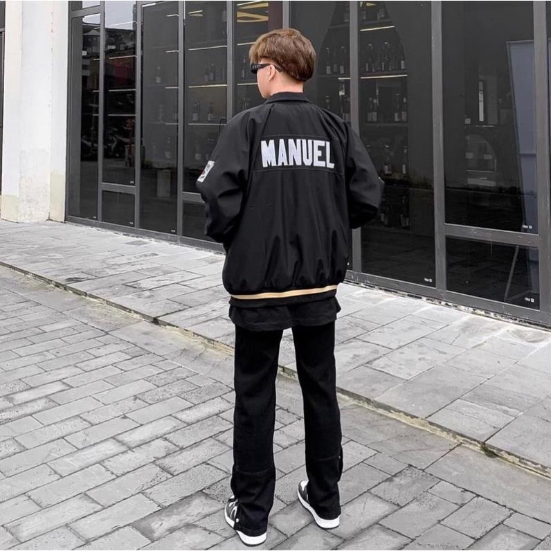 Áo khoác dù MANUEL / Nam nữ unisex - TAHAYA