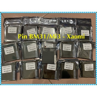 Pin xiaomi BM31/Mi3,pin mới