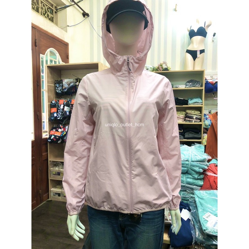 (Có Bill - Chính hãng) Áo khoác dù/áo gió Uni săn sale Đủ Size | BigBuy360 - bigbuy360.vn