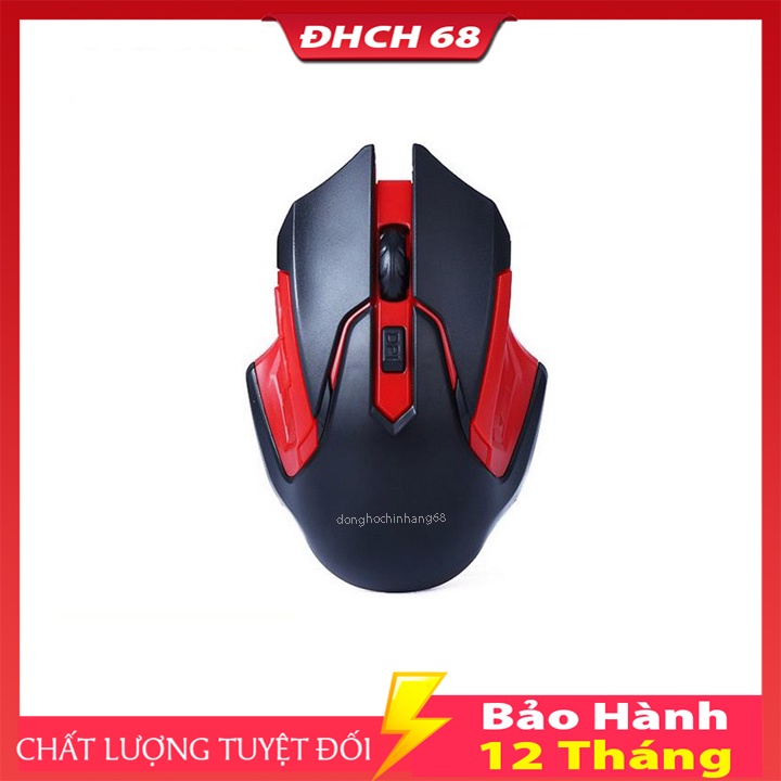 Chuột Gaming Máy Tính Không Dây A9 Pro Dùng Cực Thích Chơi Cực Đã Cao Cấp Bảo Hành 1 Năm