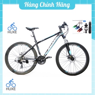 Xe đạp thể thao galaxy ml235 nhập khẩu. khung hợp kim nhôm.biến tốc shimano 24 tốc độ.