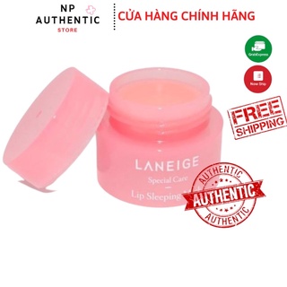 [GIÁ SỈ] MẶT NẠ NGỦ MÔI SIÊU CĂNG MỘNG LANEIGE