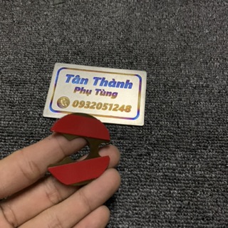 Ốp khoá Titan Exciter
