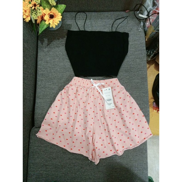 Quần giả váy loại 1 ( hình tự shop chụp )