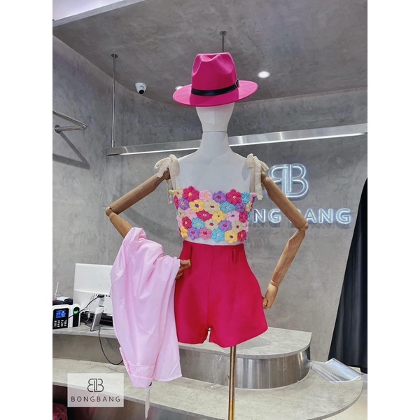 Áo len hoa hottrend