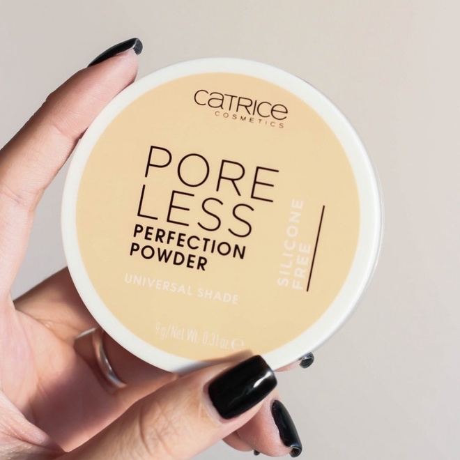 Phấn Phủ Catrice Pore Less Perfection Powder 010