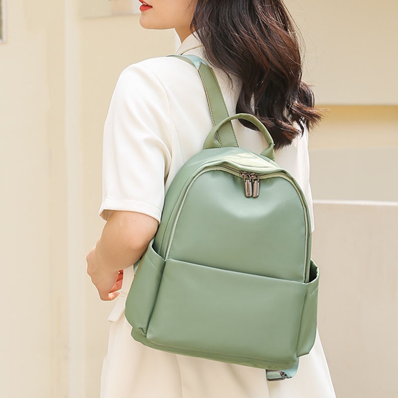 IELGY Balo Vải Oxford Cỡ Lớn Thời Trang Xu Hướng Cho Nữ