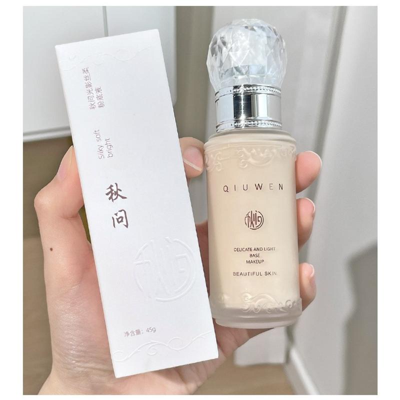 Kem Nền Che Phủ Toàn Diện Màu Lì Lâu Trôi 45g