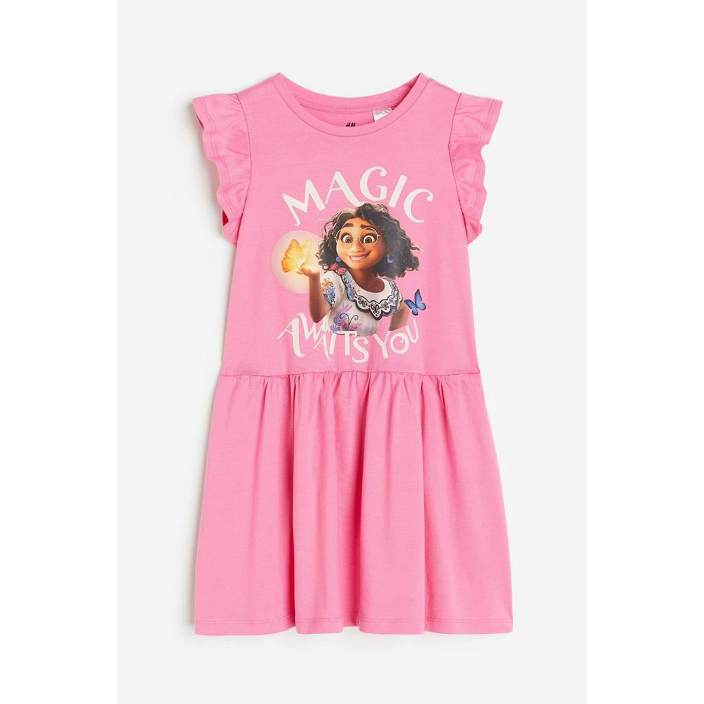 Váy bé gái lớn kid HM Auth sale (18/24m, 2/4y 4/6y 6/8y 8/10y) Link 3