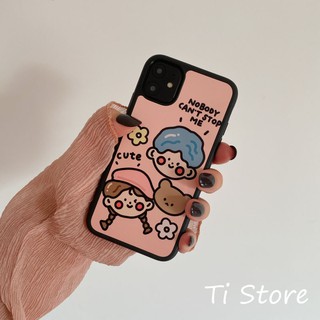 Ốp Lưng Couple Pink iP [ TI STORE ]