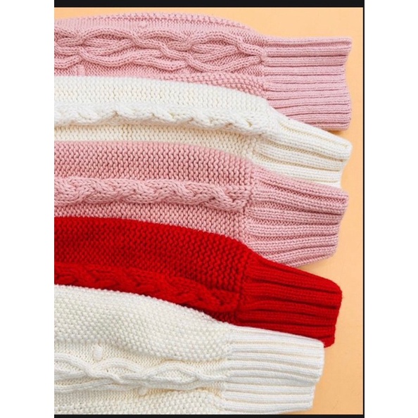 Áo Len gap hàng dư xịn bị cắt tag sz 20-50kg