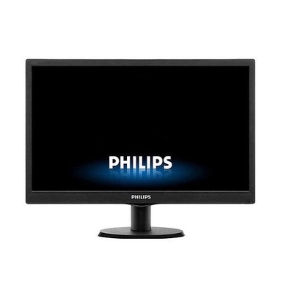 Màn hình Philips 19.5'' PHILIPS 203V5LSB2/97 Chính hãng (TFT - VGA, 1600 x 900, 60Hz)