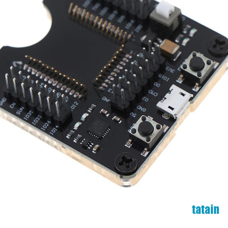 Bộ Dụng Cụ Lập Trình Esp32 Espressif Esp-Wroom-32 Wk
