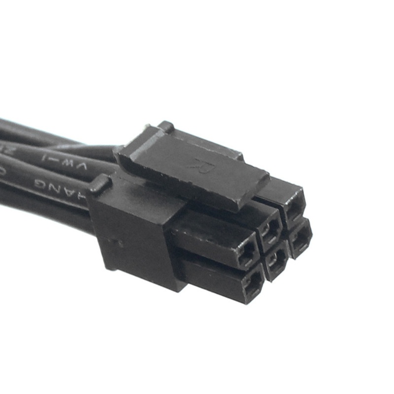 Dây Cáp Mở Rộng Nguồn NAMA 6 Pin (6 Pin Sang PCIe Tiêu Chuẩn) - 11.8Inches