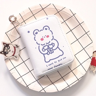 Ví nữ hoạt hình dễ thương
