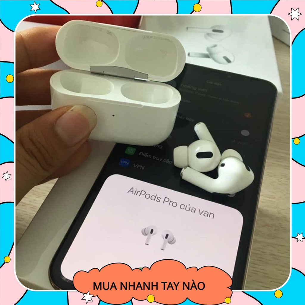 Tai nghe Bluetooth không dây nhét tai Airpods phiên bản Pro Ohala.Shop01