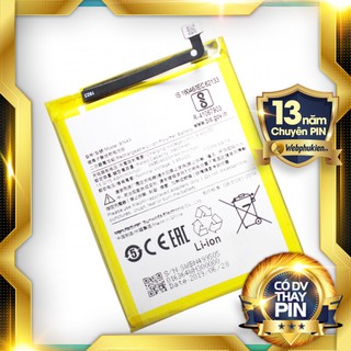 Pin zin hiệu Webphukien dành cho điện thoại Xiaomi Redmi 7A BN49 - 4000mAh