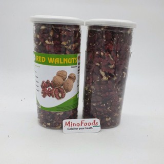 Nhân quả óc chó đỏ Mỹ (500gr)