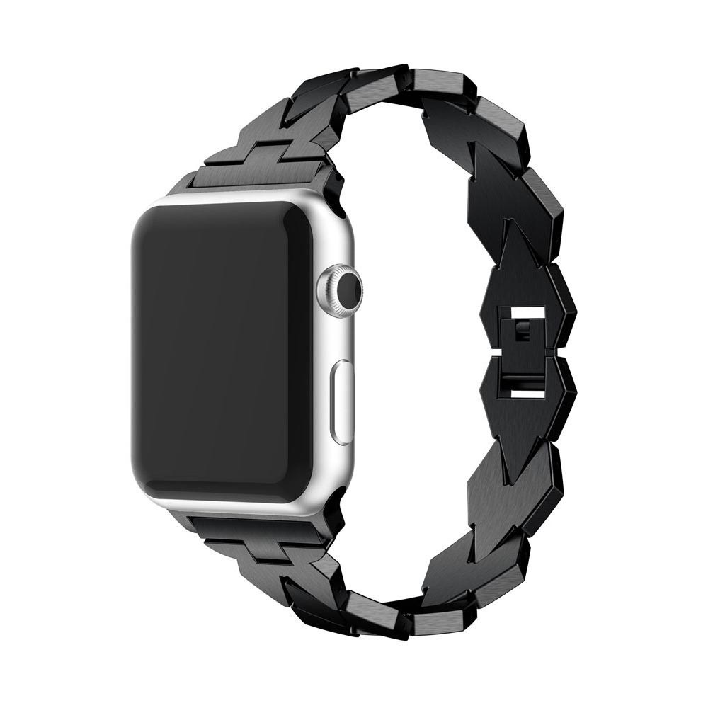 Dây đeo kim loại thay thế cho đồng hồ Apple watch series 1 / 2 / 3 /4 / 5 40mm 44mm 42mm 38mm