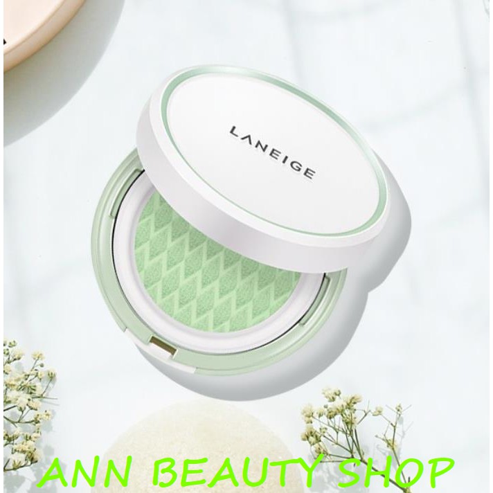 Kem lót Dạng Cushion Skin Veil Base Cushion SPF22 PA++ (1 HỘP + 1 LÕI)