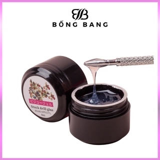 Gel đính đá nail siêu chắc - phụ kiện nail