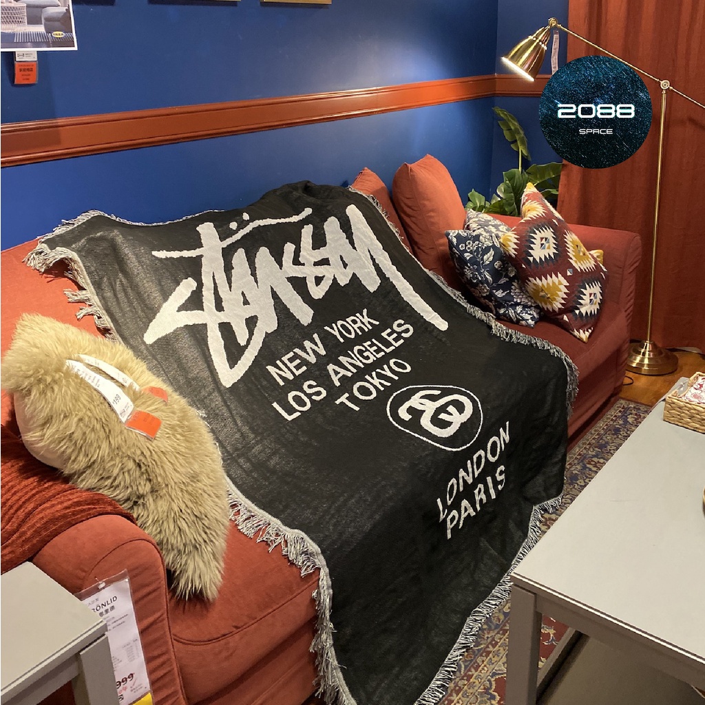 Thảm Phủ Sofa Stussy