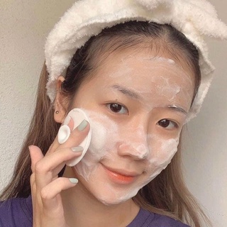 [Mẫu mới] Miếng rửa mặt Sephora nội địa Pháp - Cila House