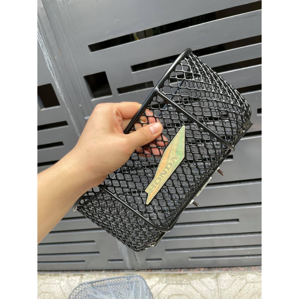 Rỏ , giỏ xe dream thái sịn