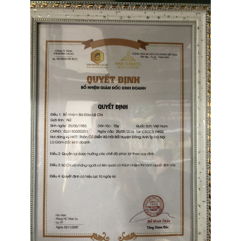 [Chính Hãng] Cacao Giảm Cân Nalee Slim The Bitter Cacao | BigBuy360 - bigbuy360.vn