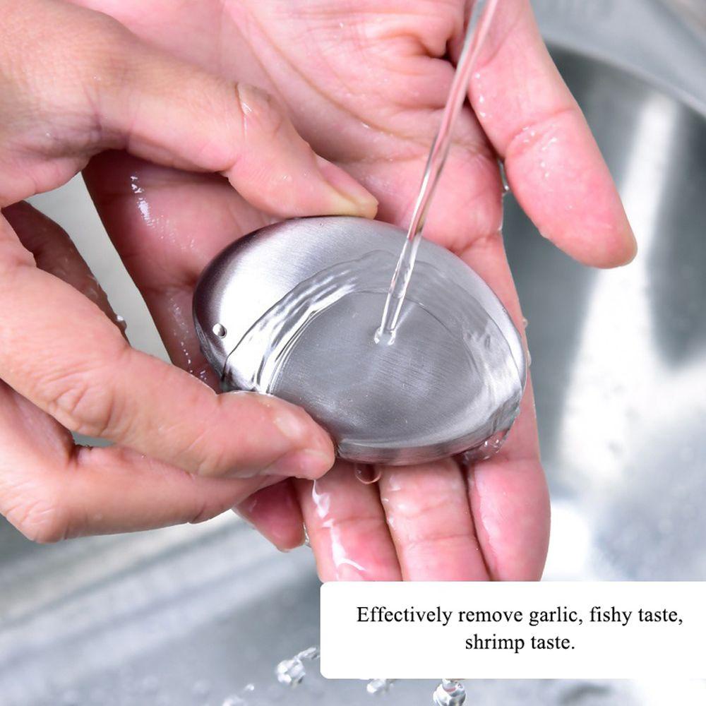 ESPO Set 2 Xà Phòng Rửa Tay Bằng Thép Không Gỉ