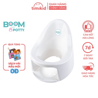 Bô Rửa Đa Năng Boom Potty Giúp Việc Vệ Sinh Cho Bé Trên 6 Tháng Dễ Dàng