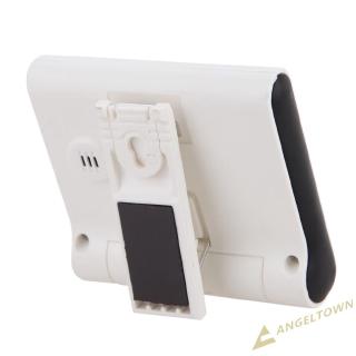 AN Magnetic Large LCD Digital Kitchen Timer Alarm Count Up Down Clock 24 Hours