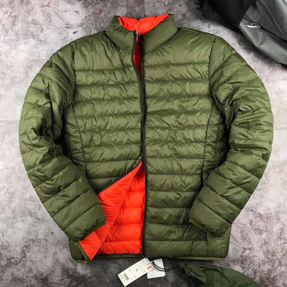 ÁO PHAO NAM 2 MẶT SIÊU NHẸ hàng xuât dư | BigBuy360 - bigbuy360.vn