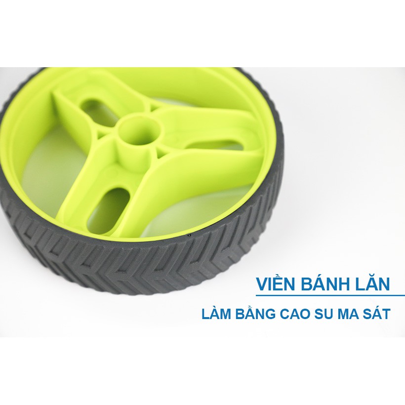 Con lăn tập bụng cao cấp chính hãng MDBuddy MD1479 _LEMA SPORT