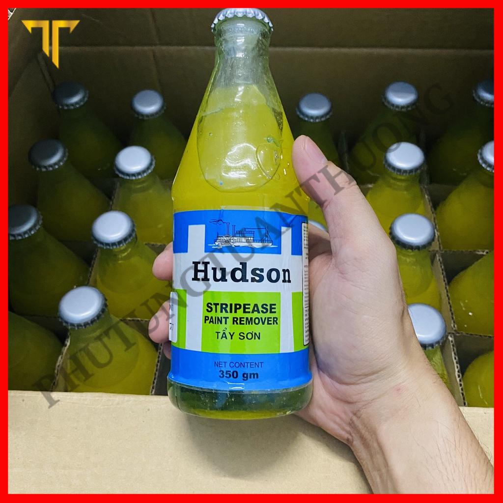 Chai Hóa Chất Tẩy Sơn Hudson 350gm