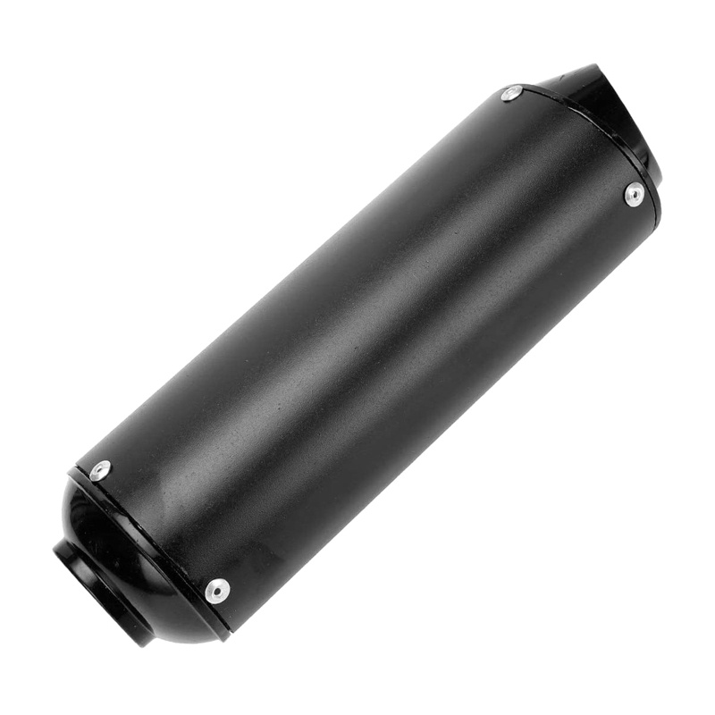 Ống Pô Xả Khí 28 32 38mm Chuyên Dụng Cho Xe Mô Tô